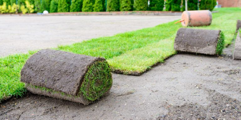 Jarnieria para Instalación de pasto en espacio privado