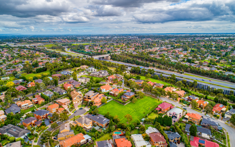 Jardines para constructoras en SLP
