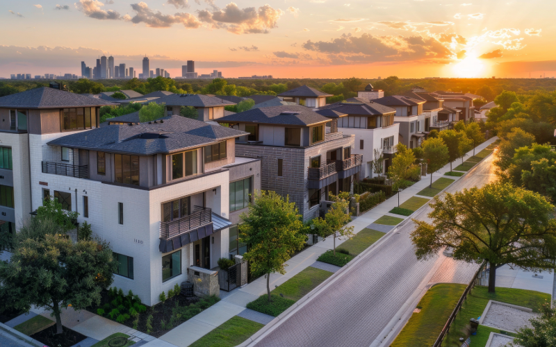 Jardines para constructoras en SLP